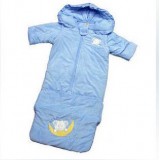 Wholesale - Winter Thicken Velvet Detachable Baby Sleeping Bags