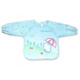Wholesale - Lovely Cute Cotton Waterproof Overclothes Baby Tops