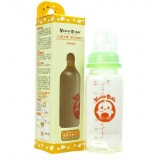 Wholesale - Keaide Biddy Glass Nursing Bottle 140ML