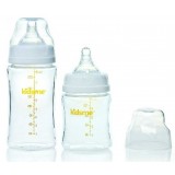 Wholesale - Glass Nursing Bottle Sets 2Pcs(150ML+240ML)