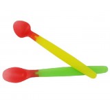 Wholesale - Keaide Biddy Spoon with Changing Color (2PCs)