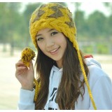 Wholesale - Korean Style Women's Knitted Hat