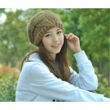 Wholesale - Fashion Korean style knitted warm hat