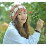Wholesale - Korean style outdoor women's warm hat