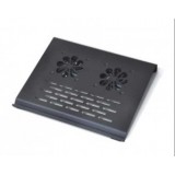Wholesale - Iron Quiet Notebook Cooling Pad (X-300)