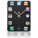 Wholesale - DIY Creative iPad Mute Wall Clock TM12021