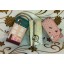 Korea Lovely Pattern Protective Case for iphone 4/4S
