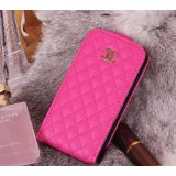 Wholesale - Simple Leather Pattern Protective Case for iphone 4/4S