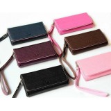 Wholesale - Wallet Pattern Protective Case for iphone 4/4S