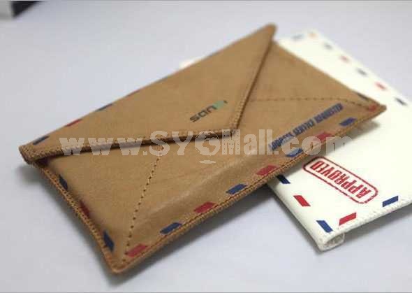 Classic Envelope Pattern Protective Case for iphone 4/4S