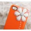 Daisy Pearl Handmade Protective Case for iphone4/4s