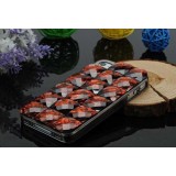 Wholesale - 3D Meteorite Crystal Design Case for iPhone 4/4s