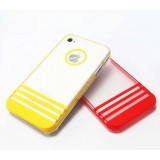 Wholesale - Sport Color Case for iPhone 4/4s