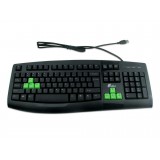 Wholesale - CARPO Waterproof Keyboard (T600)