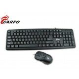 Wholesale - CARPO Waterproof Keyboard (T500)