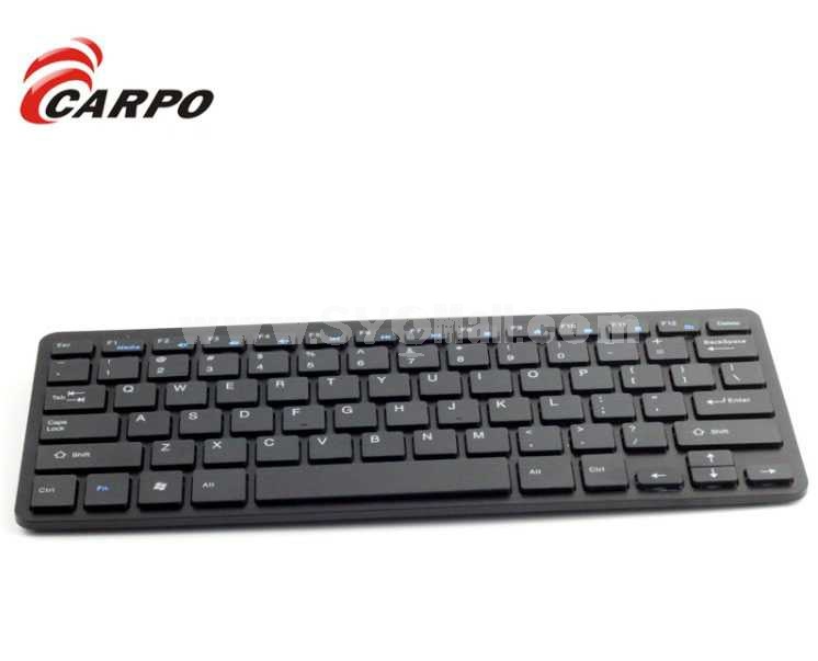 2.4G Wireless Bluetooth Notebook Keyboard (H286)