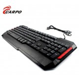 Wholesale - CARPO Wired Keyboard (T118M)