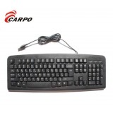 Wholesale - CARPO Wired Keyboard (T1200)