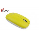 Wholesale - CARPO Ultrathin Mini 2.4G Wireless Mouse (V2017)