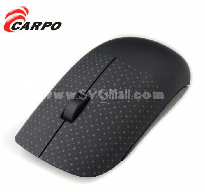 CARPO Stars Wireless Business Mouse (V8)