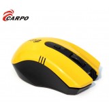 Wholesale - CARPO 2.4GHz 1600DPI Wireless Optical Mouse (F-16)