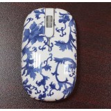 Wholesale - CARPO Chinaware Style Wireless Mouse (v2017)