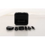Wholesale - Mini Size 2000mAh USB Port Portable Power Bank