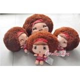 Wholesale - Cartoon Mocmoc PP Cotton Stuffed Plush Toys Stuffed Animals