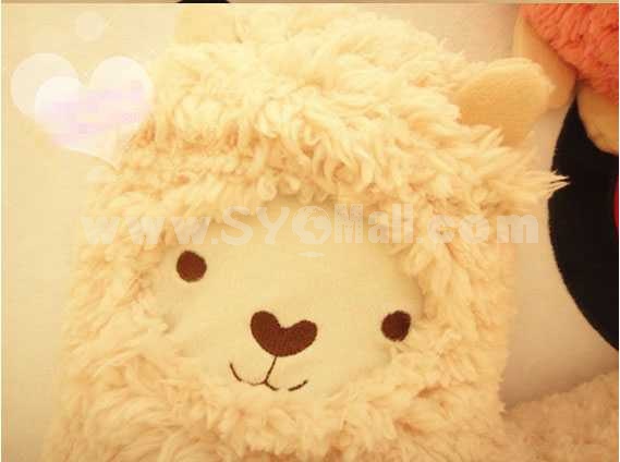Japan Lovely Cartoon Sheep PP Cotton Stuffed Toys