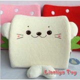 Wholesale - Cartoon Cushion PP Cotton Stuffed Animal Plush Toy