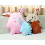 Wholesale - Cartoon Rabbit PP Cotton Stuffed Animal Plush Toy