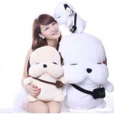 Wholesale - Cartoon Stray Puppyd PP Cotton Stuffed Animal Plush Toy 50CM Tall