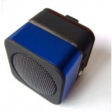 Wholesale - Mini Stereo Speaker With USB & SD Card Slot(E22)
