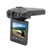 Wholesale - 270 Degree Ratating 2.5 Inch Car Digital Video Recorder 