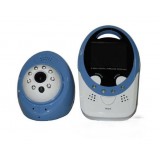 Wholesale - 2.4 Inch 2.4GHz Blue Digital Wireless Babymonitor