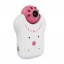 1.8 Inch 2.4GHz Pink Digital Wireless Babymonitor