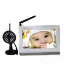 Wholesale - 7 Inch 2.4GHz Digital Wireless Babymonitor
