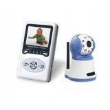 Wholesale - 2.4 Inch Digital Wireless Babymonitor