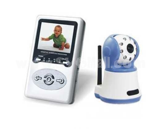 2.4 Inch Digital Wireless Babymonitor