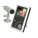 Wholesale - 2.5 Inch 2.4GHz Digital Wireless Babymonitor