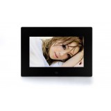 Wholesale - JIADEMEI 7 inch Mirror Surface HD Digital Photo Frame HX-706JS