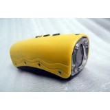 Wholesale - 720P HD Sports Waterproof MINI DV, 120 Degree Wide-angle