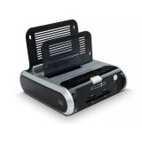 Wholesale - USB2.0 Combo Dual HDD Docking Station (YY-D2320A)