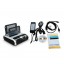 USB2.0 Combo Dual HDD Docking Station (YY-D2320A)