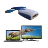 Wholesale - DDR3 USB3.0 to HDMI Adapter (DL300)