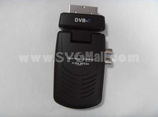 Mini HD Scart DVB-T Receiver (YY-DVSC9)