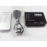 Wholesale - HDIM 5-To-1 Switch with Remote Control (YY-RM501)