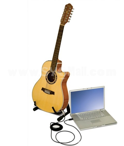 USB Guitar Cable (YY-AU04)