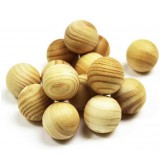Wholesale - Camphorwood Aromatherapy Beads