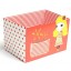 Foldable Paper Storage Box